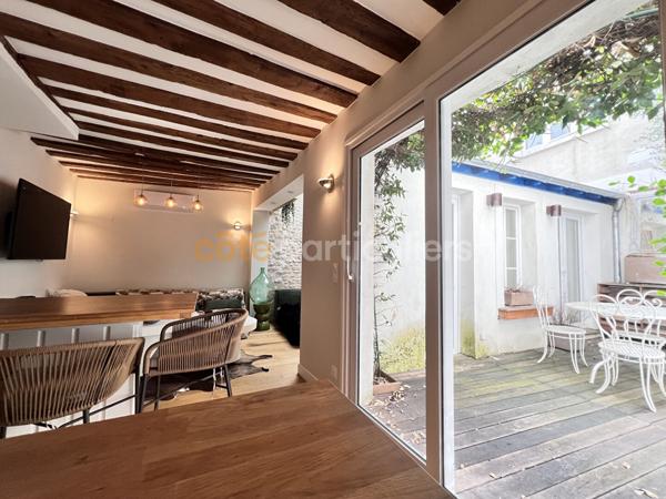 Vente
                Appartement65,3 m² - 4 Pièces -
                    ORLEANS (45000)