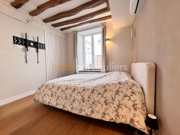 Vente
                Appartement65,3 m² - 4 Pièces -
                    ORLEANS (45000)
