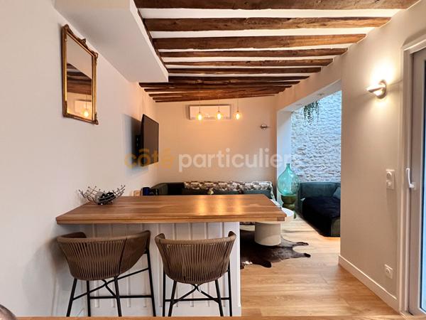 Vente
                Appartement65,3 m² - 4 Pièces -
                    ORLEANS (45000)