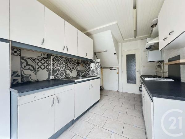 Maison à vendre  5 pièces - 90,70 m2 HEM - 59