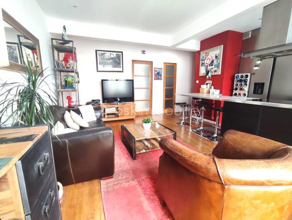 Appartement de 65 m²