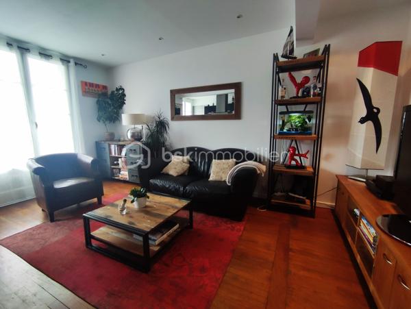 Appartement de 65 m²