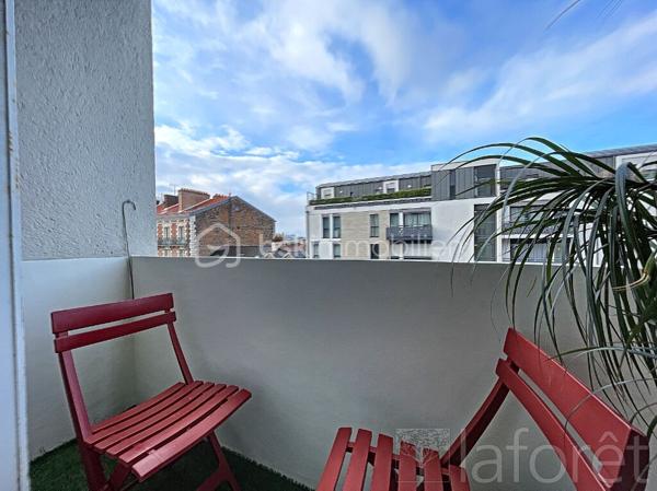 Appartement de 65 m²