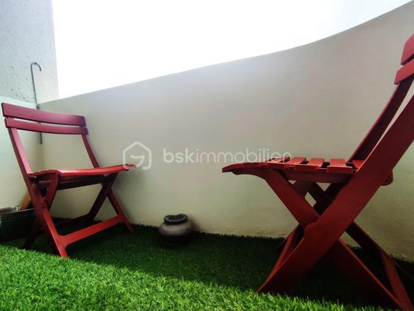 Appartement de 65 m²