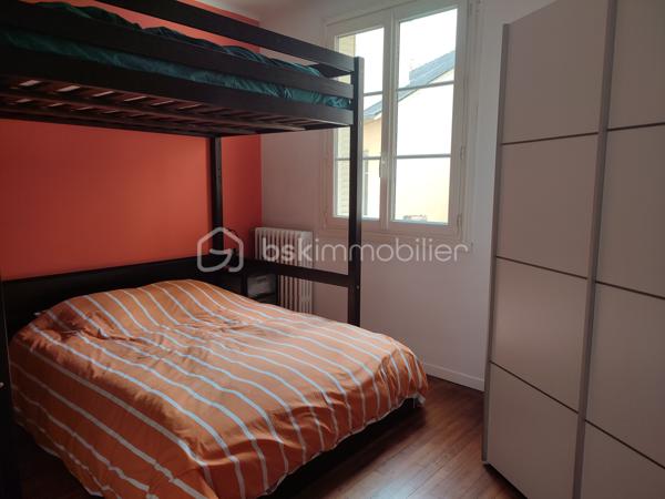 Appartement de 65 m²