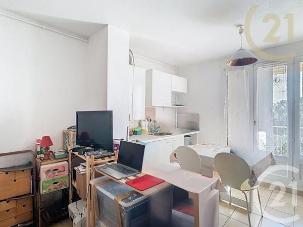 Appartement F2 à vendre  2 pièces - 32,54 m2 PERPIGNAN - 66