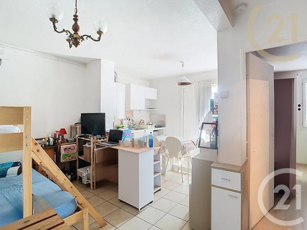 Appartement F2 à vendre  2 pièces - 32,54 m2 PERPIGNAN - 66