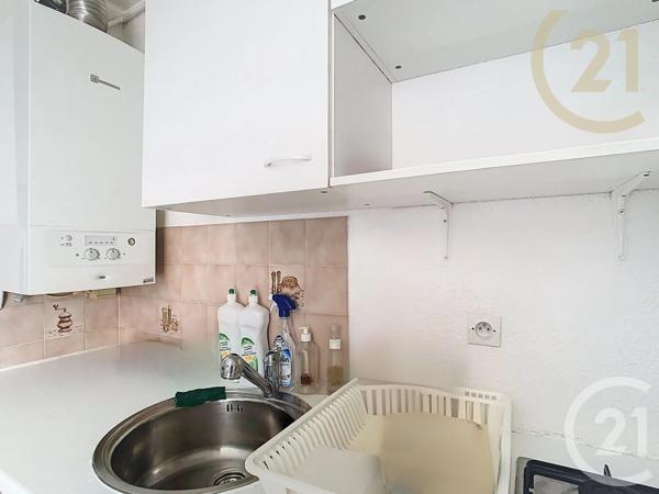 Appartement F2 à vendre  2 pièces - 32,54 m2 PERPIGNAN - 66