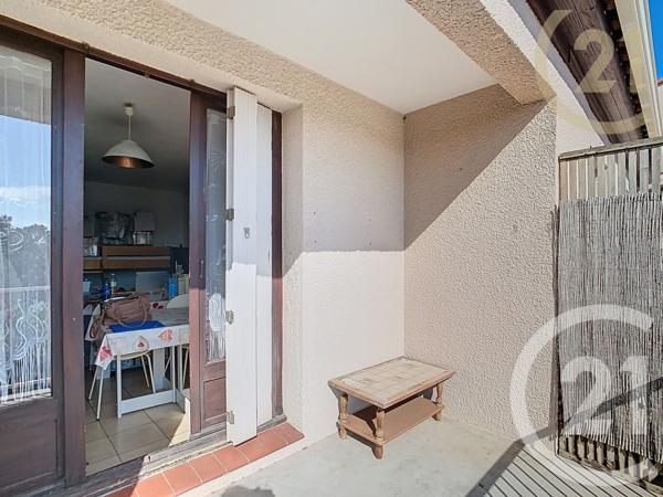 Appartement F2 à vendre  2 pièces - 32,54 m2 PERPIGNAN - 66