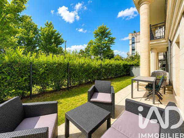 Appartement à vendre 4 pièces 84 m² Clamart