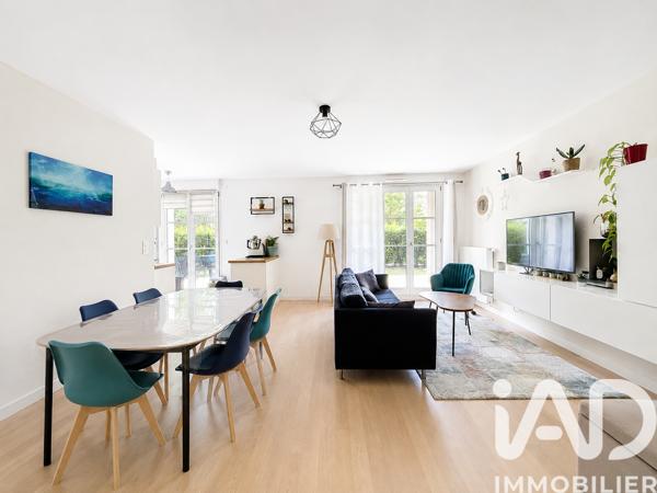 Appartement à vendre 4 pièces 84 m² Clamart