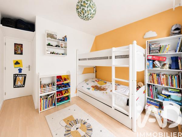 Appartement à vendre 4 pièces 84 m² Clamart