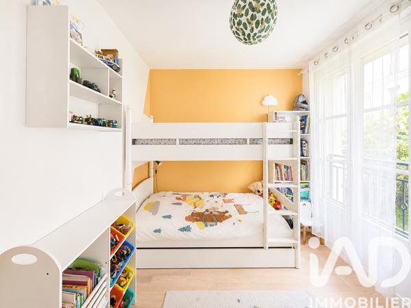 Appartement à vendre 4 pièces 84 m² Clamart