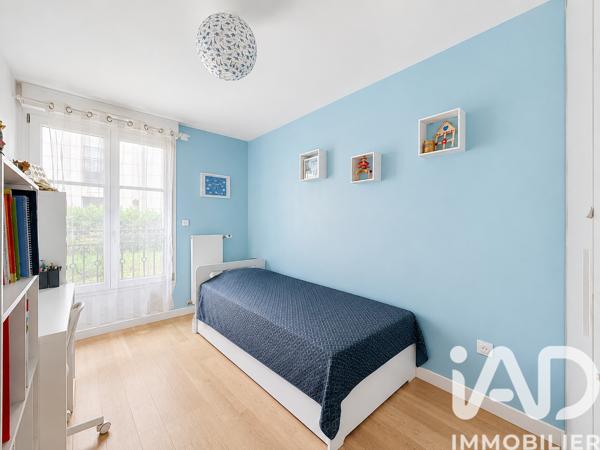 Appartement à vendre 4 pièces 84 m² Clamart