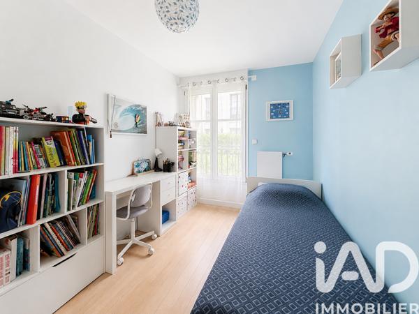 Appartement à vendre 4 pièces 84 m² Clamart
