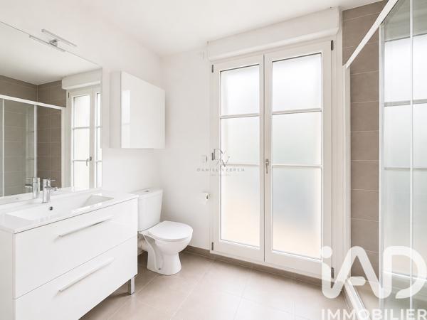 Appartement à vendre 4 pièces 84 m² Clamart