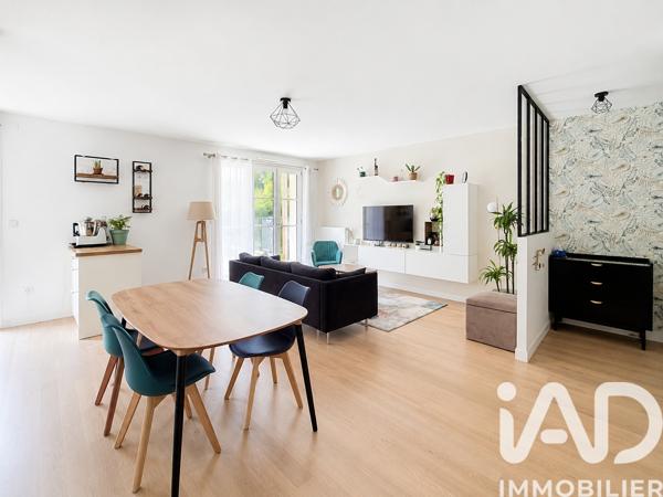 Appartement à vendre 4 pièces 84 m² Clamart