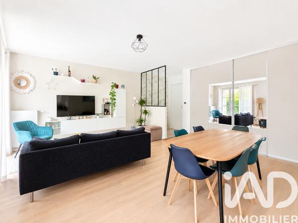 Appartement à vendre 4 pièces 84 m² Clamart