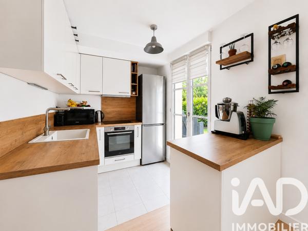 Appartement à vendre 4 pièces 84 m² Clamart