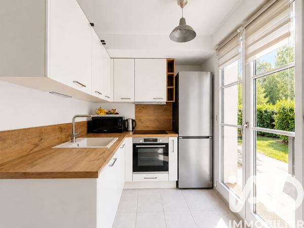 Appartement à vendre 4 pièces 84 m² Clamart