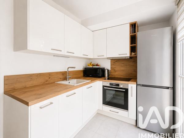 Appartement à vendre 4 pièces 84 m² Clamart