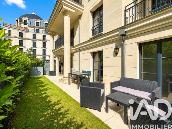 Appartement à vendre 4 pièces 84 m² Clamart