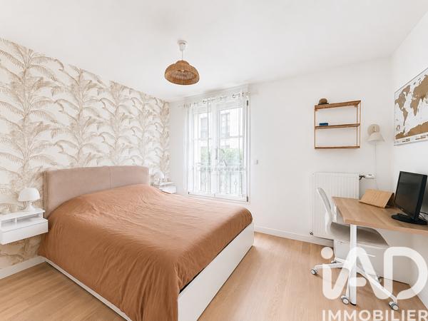 Appartement à vendre 4 pièces 84 m² Clamart