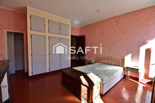 Lumineux T3 en centre ville de Digne les Bains