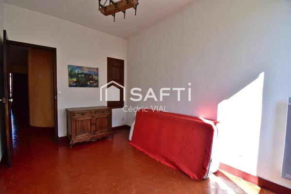 Lumineux T3 en centre ville de Digne les Bains