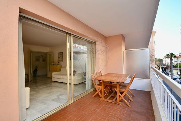 Appartement 1 chambre(s) à vendre - Juan les Pins, Alpes-Maritimes - 06