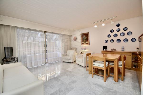 Appartement 1 chambre(s) à vendre - Juan les Pins, Alpes-Maritimes - 06