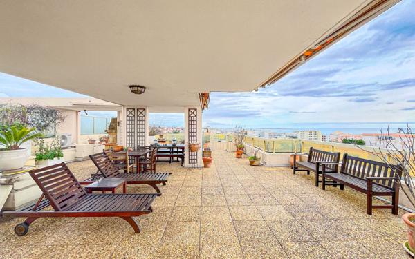 Appartement à vendre    5 pièces • 111,90 m2 Cagnes-sur-Mer