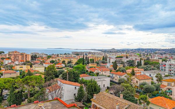 Appartement à vendre    5 pièces • 111,90 m2 Cagnes-sur-Mer