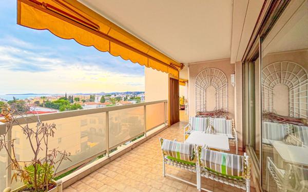 Appartement à vendre    5 pièces • 111,90 m2 Cagnes-sur-Mer