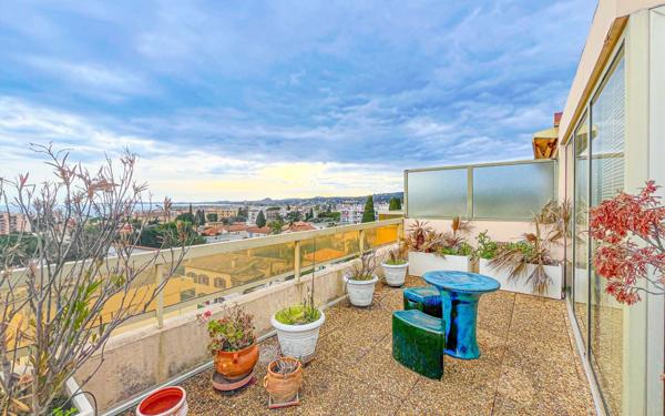 Appartement à vendre    5 pièces • 111,90 m2 Cagnes-sur-Mer