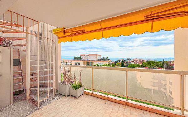 Appartement à vendre    5 pièces • 111,90 m2 Cagnes-sur-Mer