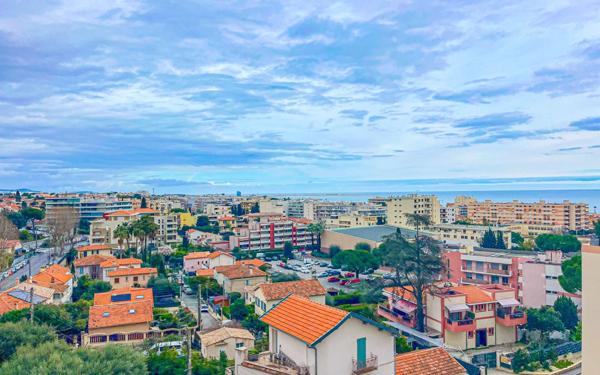 Appartement à vendre    5 pièces • 111,90 m2 Cagnes-sur-Mer