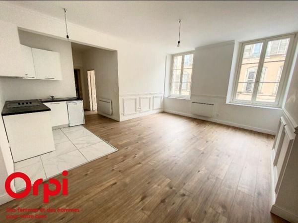 Appartement à louer    3 pièces •  Nancy