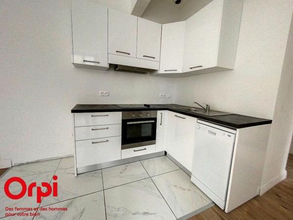 Appartement à louer    3 pièces •  Nancy