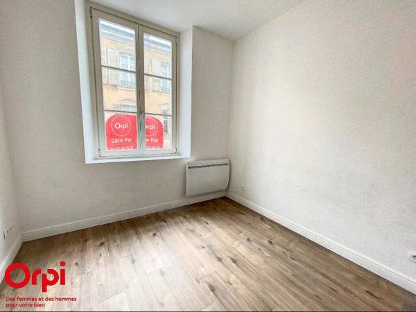 Appartement à louer    3 pièces •  Nancy