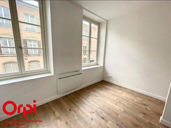 Appartement à louer    3 pièces •  Nancy