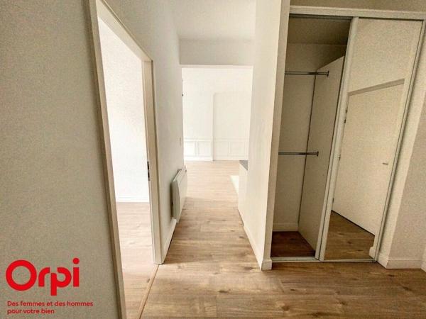 Appartement à louer    3 pièces •  Nancy