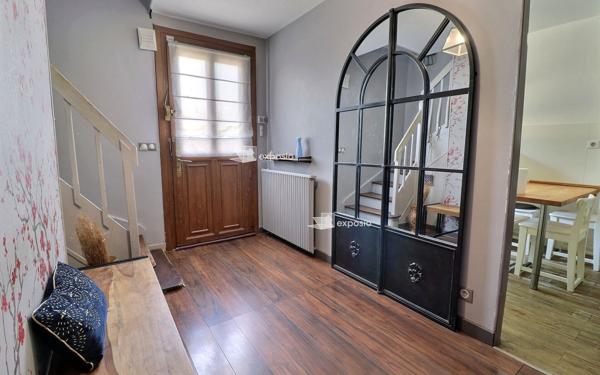Maison à vendre