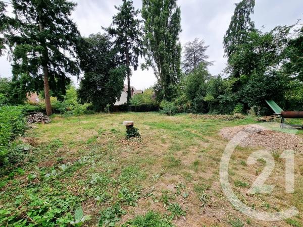 Terrain à vendre  980 m 2   DOURDAN  - 91