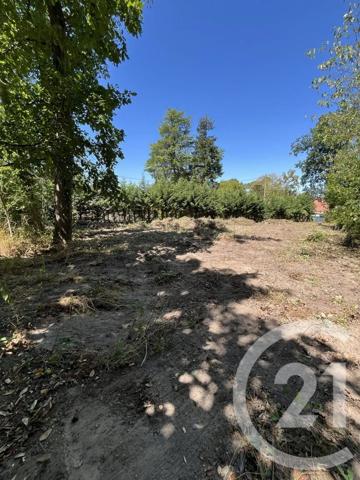 Terrain à vendre  980 m 2   DOURDAN  - 91