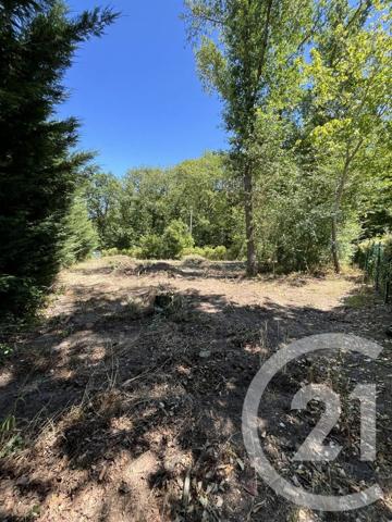 Terrain à vendre  980 m 2   DOURDAN  - 91
