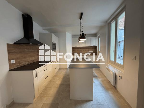 Location Maison 4 pièces 106 m² - 3 RUE DU PUITS DE L'OURS Chartres 28000