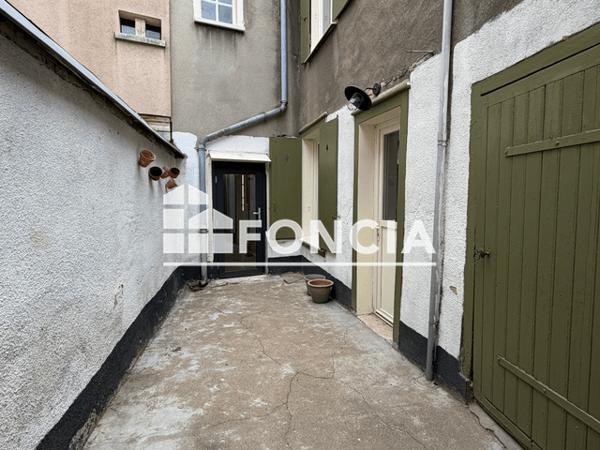 Location Maison 4 pièces 106 m² - 3 RUE DU PUITS DE L'OURS Chartres 28000