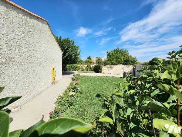 PIERRELATTE, VILLA PLAIN-PIED 108m². 