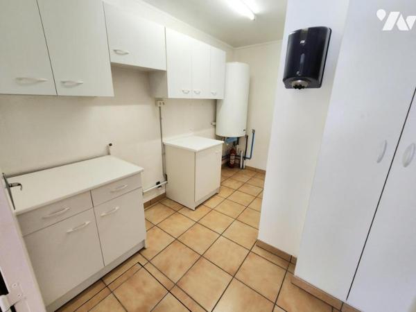 PIERRELATTE, VILLA PLAIN-PIED 108m². 